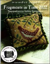 Fragments in Time 2022 Part 8