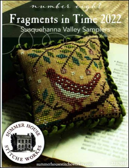 Fragments in Time 2022 Part 8 - Click Image to Close