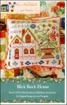 (image for) Houses on Stitchery Lane 2 - Rick Rack House