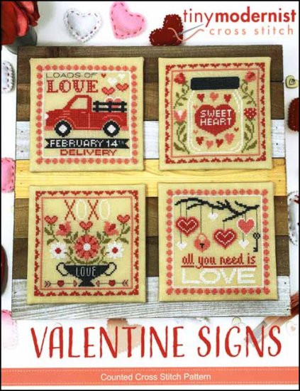 Valentines Signs - Click Image to Close