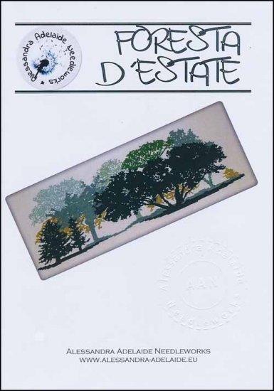 Foresta D'Estate - Click Image to Close