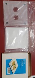 (image for) Trivets. Acrylic Hot Plate