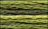 DMC Pearl Variations 4066 Amazon Moss