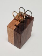 (image for) YT0021 Small Scissor Block