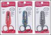 Retro Embroidery Scissors with Matching Sheath (Assorted)