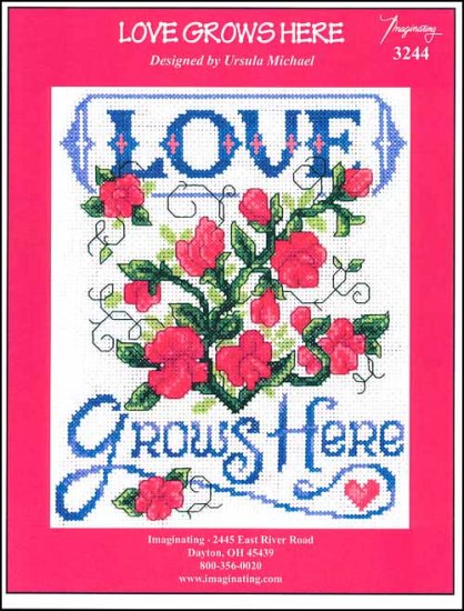Love Grows Here - Click Image to Close