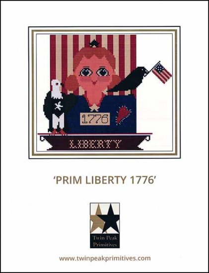 Prim Liberty 1776 - Click Image to Close