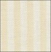 Parisian Neutral Stripe 32ct Linen