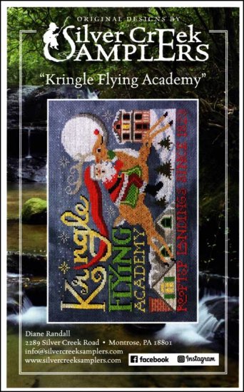 Kringle Flying Academy - Click Image to Close