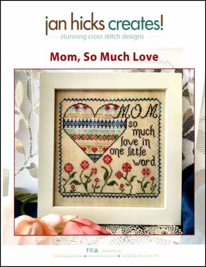 Mom, So Much Love - Click Image to Close