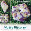 Wizard Biscornu
