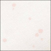 Light Pink Splash Lugana 32ct Short Cut 15" x 55"