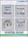 Winter Signs