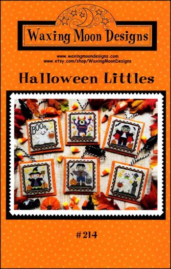 Halloween Littles - Click Image to Close