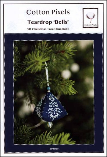 Teardrop Bells - Click Image to Close