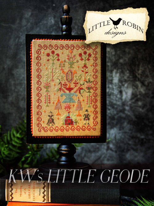 (image for) KW's Little Geode - Click Image to Close