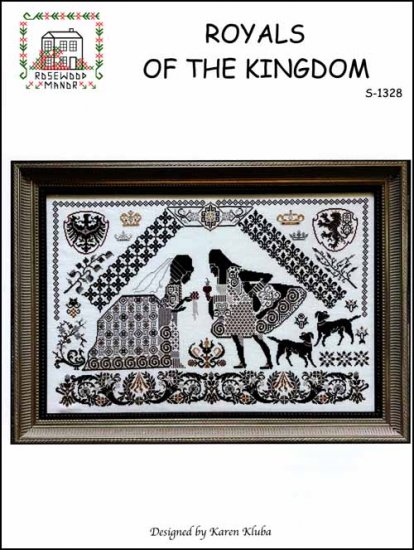 Royals of the Kingdom - Click Image to Close
