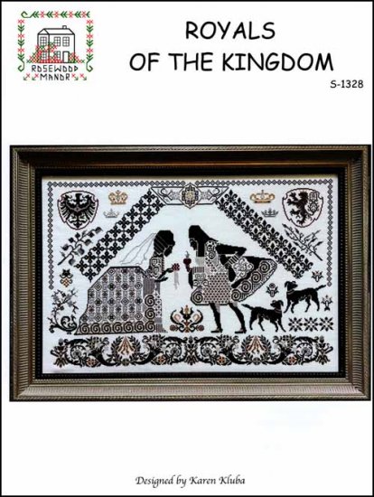 (image for) Royals of the Kingdom - Click Image to Close