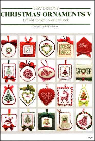 Christmas Ornaments 5 - Click Image to Close