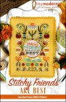(image for) Stitchy Friends are Best