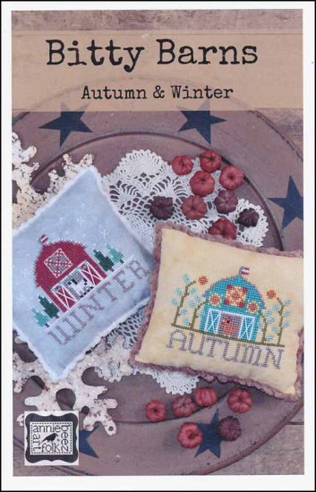 Bitty Barns Autumn & Winter - Click Image to Close