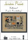 Halloween? I Can't, I'm Stitching!