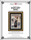 (image for) The Dog Days January Dog