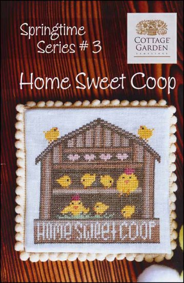 Springtime Series 3: Home Sweet Coop - Click Image to Close