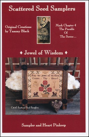 Jewel Of Wisdom - Click Image to Close