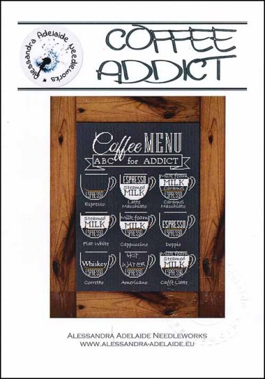 Coffee Addict - Click Image to Close