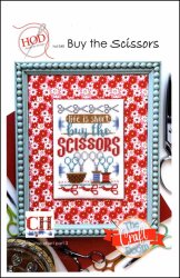 (image for) Buy the Scissors