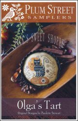 Jack's Sweet Shoppe: Olga's Tart