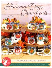 Autumn Days Ornaments