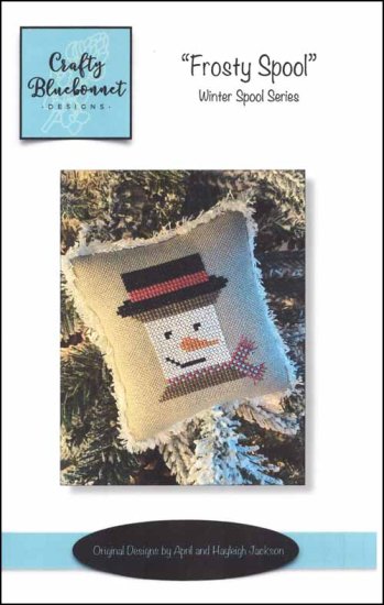 (image for) Frosty Spool - Click Image to Close