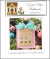 Pastel Ornament Part 2 Nutcracker Trio