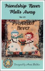 (image for) Friendship Never Melts Away