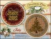 (image for) Christmas Dots - July
