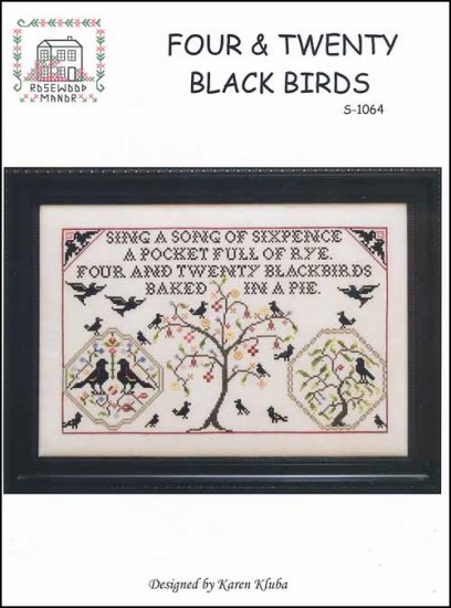 Four & Twenty Blackbirds - Click Image to Close