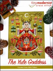 The Yule Goddess