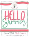 Simple Smalls Hello Sunshine