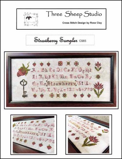 Strawberry Sampler - Click Image to Close