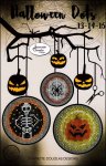 (image for) Halloween Dots 13-14-15