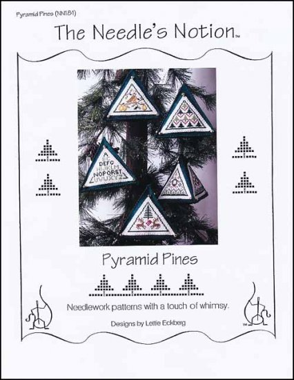 Pyramid Pines - Click Image to Close