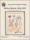 Mahlon Schuler 1844-1845