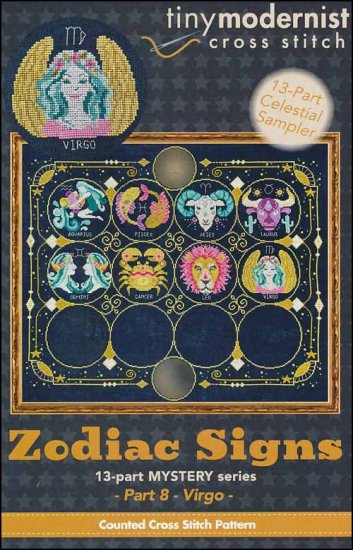Zodiac Signs Part 8: Virgo - Click Image to Close