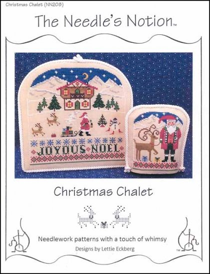Christmas Chalet - Click Image to Close