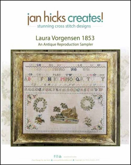 Laura Vorgensen 1853 - Click Image to Close