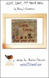 (image for) Live, Love, Pet your Dog
