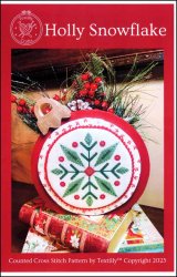 (image for) Holly Snowflake