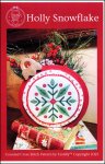 (image for) Holly Snowflake